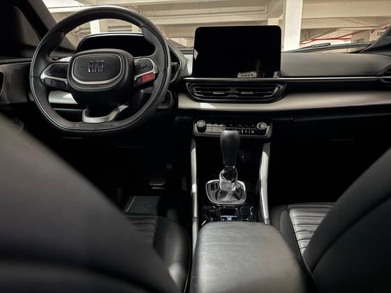 FIAT FASTBACK 1.0 TURBO 200 FLEX IMPETUS CVT